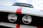 Shelby GT500CR 545 by Classic Recreations 2010 года